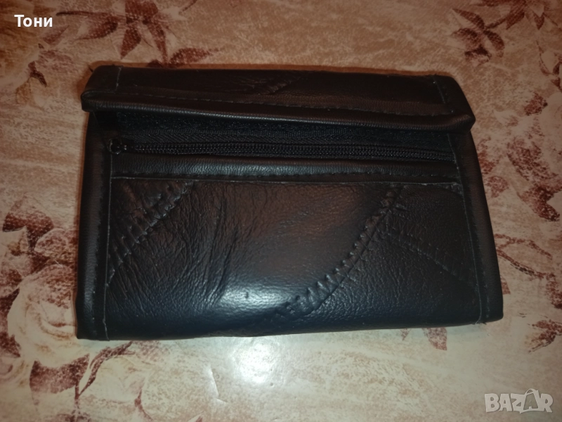 Ново Кожено Универсално Портмоне , снимка 1