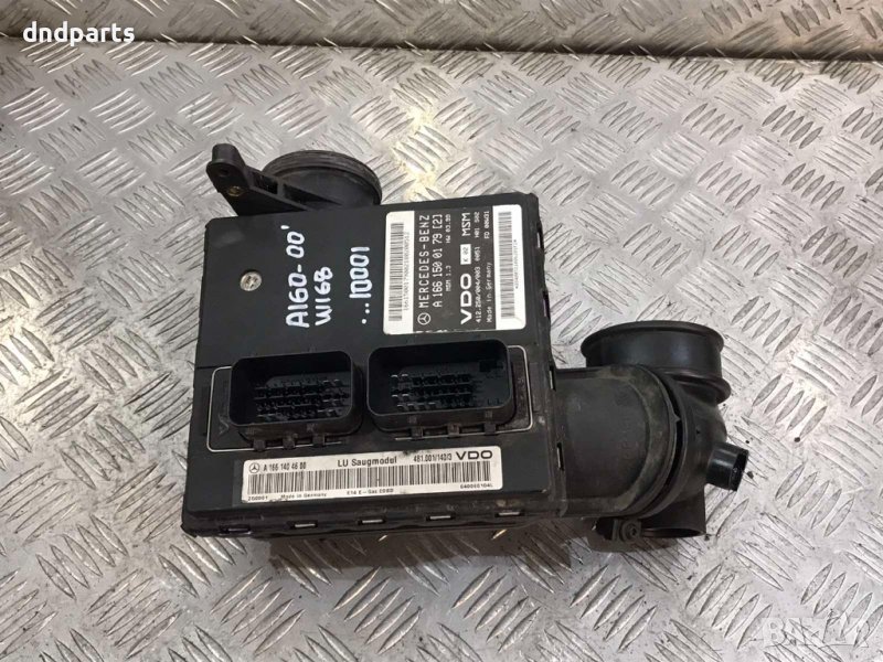 Компютър Mercedes A160,W168,2000г.(без дебитомер), снимка 1