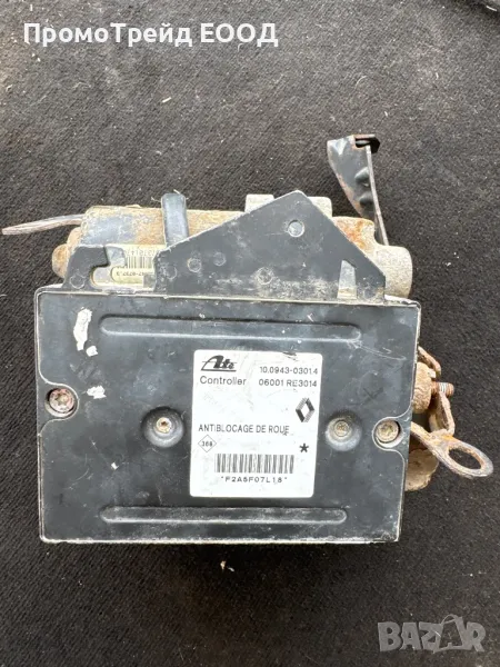 ABS помпа Renault Laguna I Рено лагуна 1 10.0822-0028.1 10.0943-0301.4 10.0202-0210.4, снимка 1