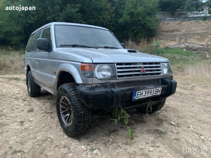 На части Mitsubishi Pajero 2.8 L 4M40 TD I4 128hp Мицубиши Паджеро, снимка 1