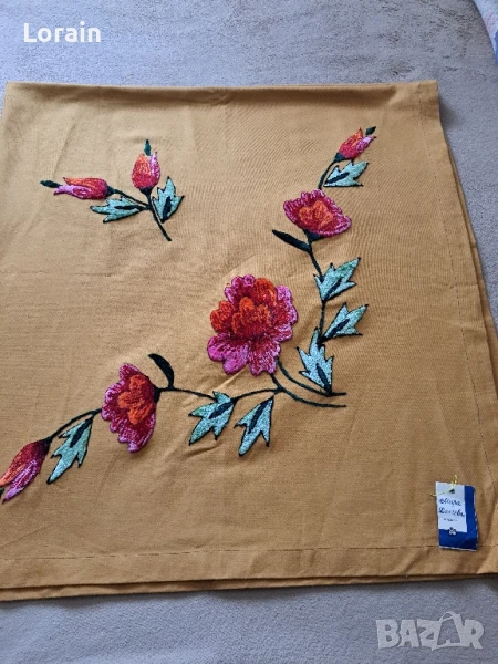 Покривка за маса-150/150см(нова), снимка 1