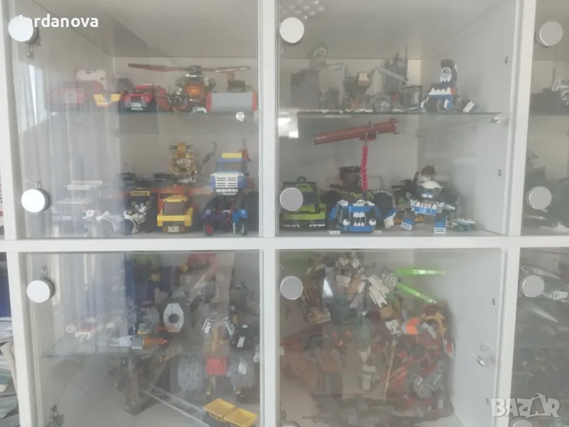 Огромна колекция оригинално Лего, Lego, снимка 1