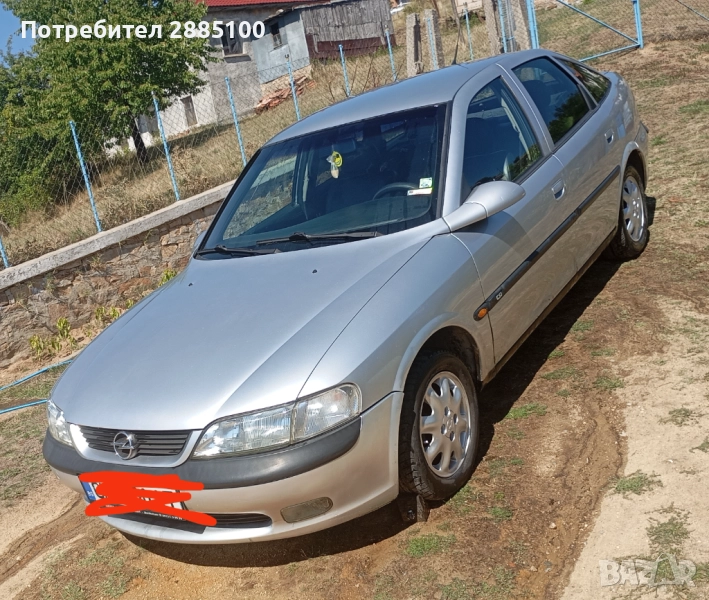 Опел Вектра Б, снимка 1