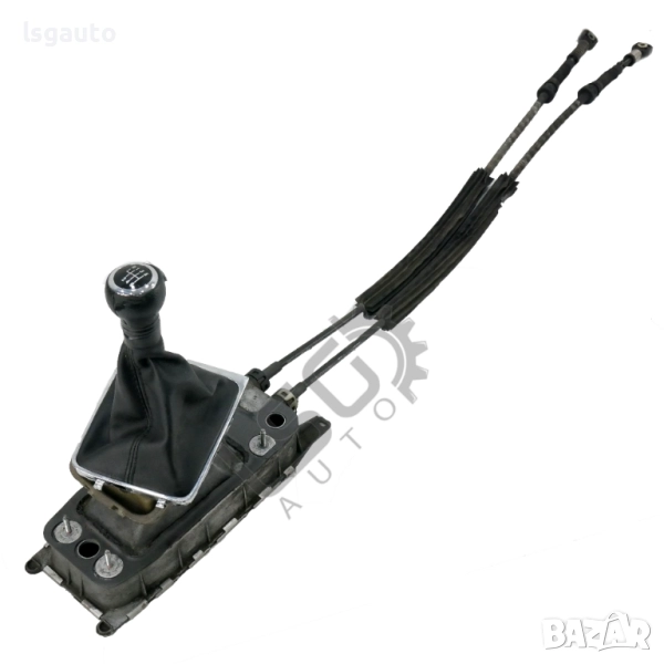 Механизъм с жило скоростен лост Volkswagen Passat (B6) 2005-2010 ID:150091, снимка 1