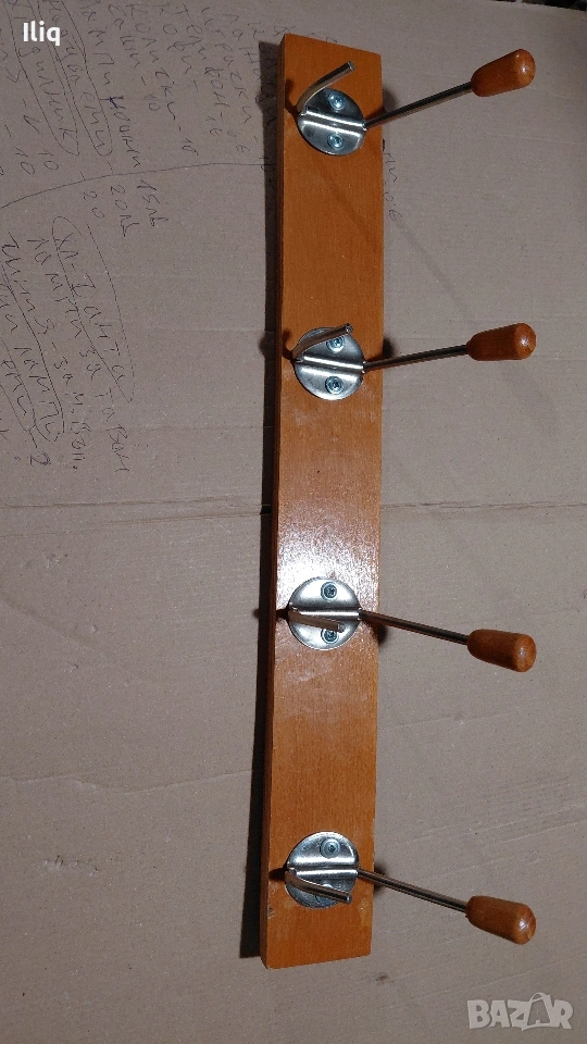 закачалка за антре. , снимка 1