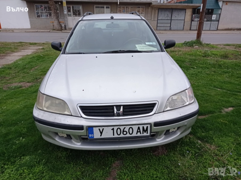 Honda civic 2.0 diesel, снимка 1