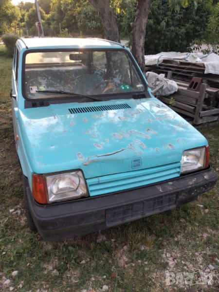 Seat marbela на части, снимка 1