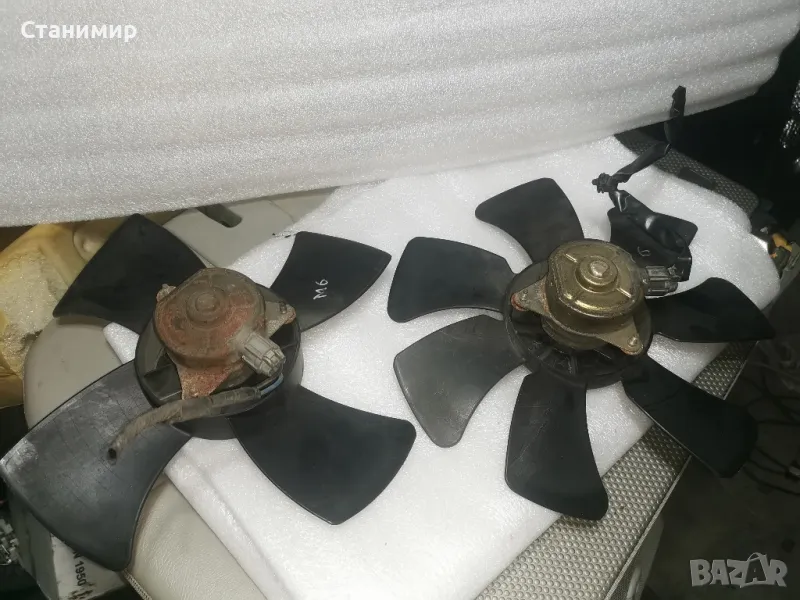 Перки радиатор Мазда 6 дизел, 2006 г. , снимка 1