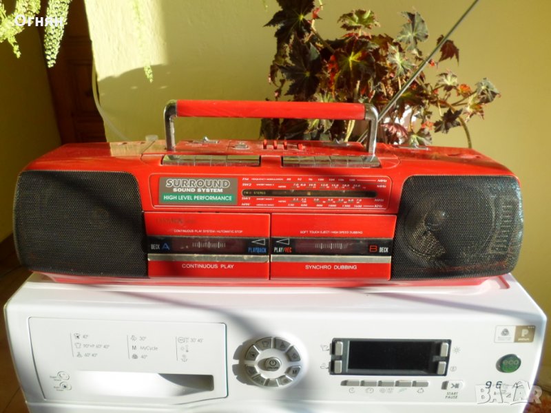 Касетофон Осака Япония, снимка 1