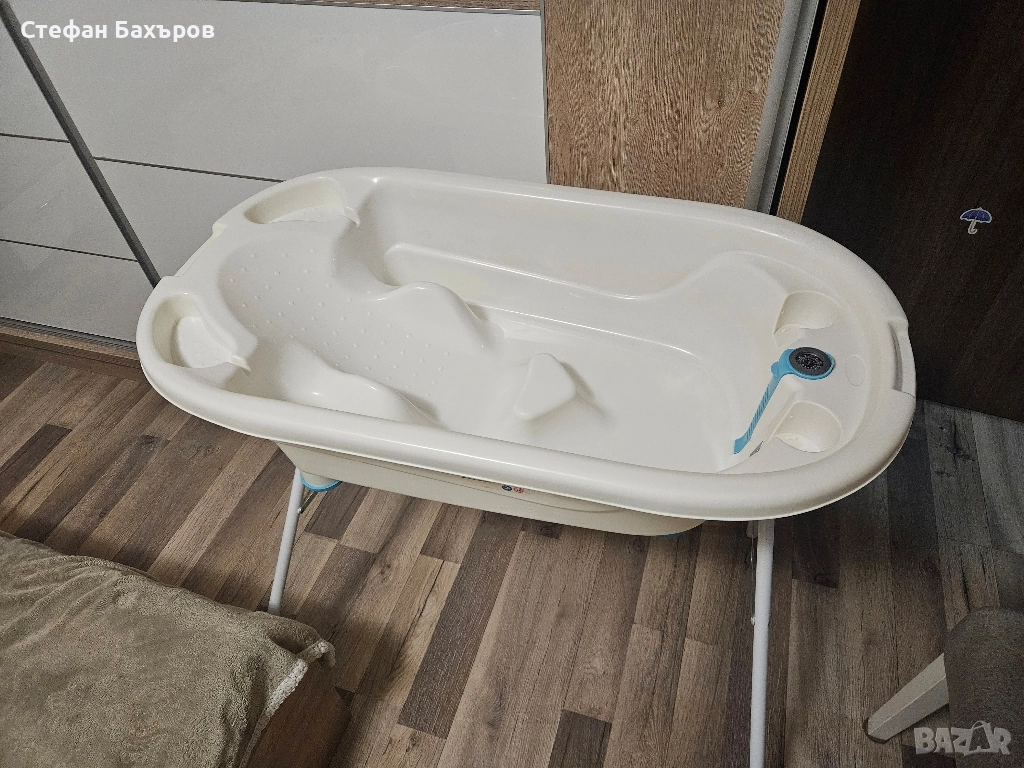 Бебешко корито за къпане, снимка 1