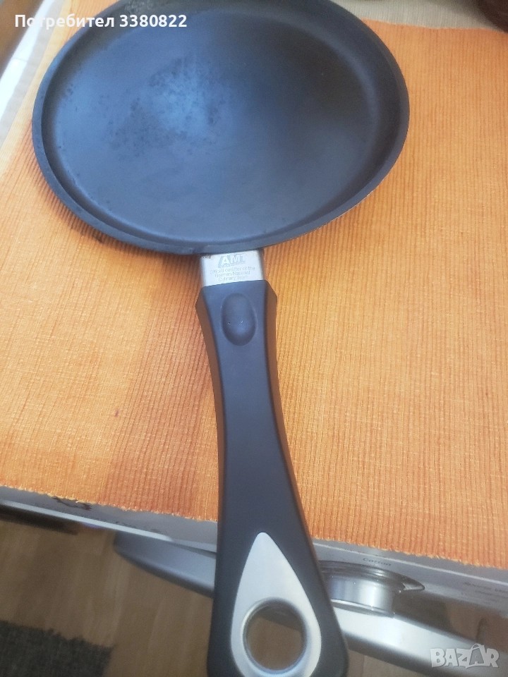 Тиган за палачинки , снимка 1