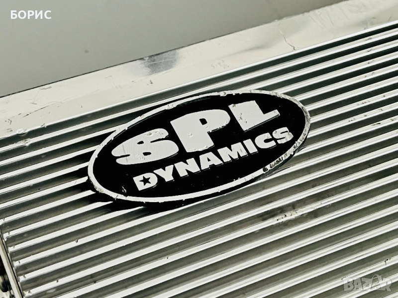 Усилвател SPL DYNAMICS PRO3004, снимка 1