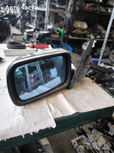 Огледало ляво и дясно 0117351 , 0117352 , 0117353 за BMW 3 седан (E46) 320 d (1998 - 2005), снимка 1