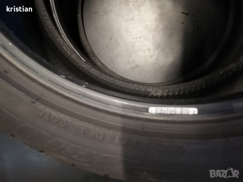 Bridgestone 245/40/19 rft 2бр , снимка 1