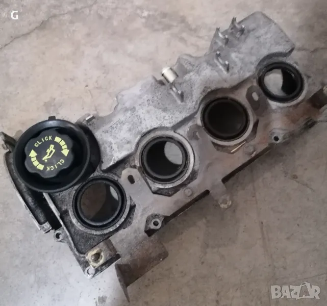 Капак Клапани Мазда 6 2.0CDTI , снимка 1