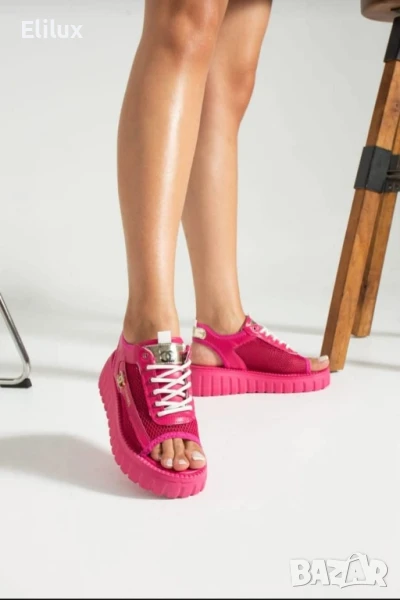 Дамски сандали, снимка 1