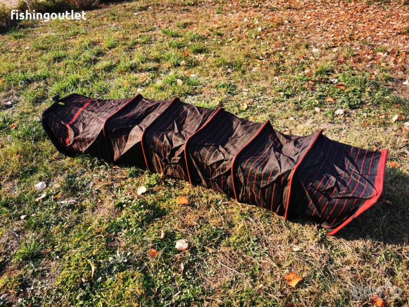 Висок клас живарник за мачов и шарански риболов 2.5-3.5мт Osako, снимка 1