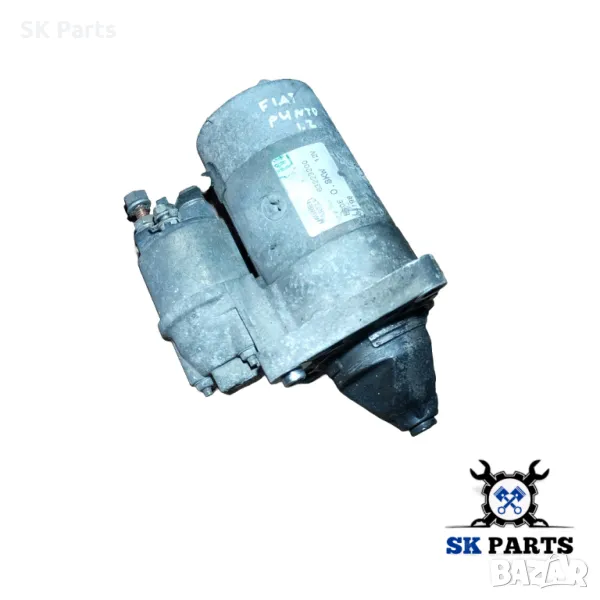 Стартер за Фият Пунто / Fiat Punto 1,2 1995-1998, снимка 1