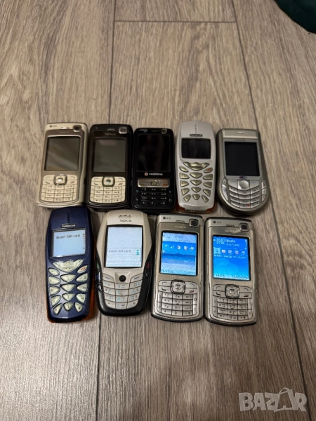 Nokia 6600 n70 3510i n73 n70 6630 6600 3510i, снимка 1