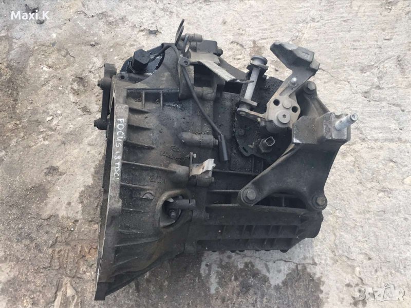 Скорости Ford Focus 1.8TDCi 2004г.(5-степенна), снимка 1