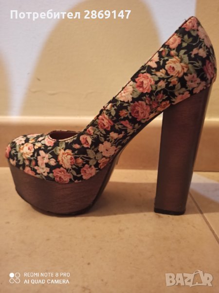 Дамски обувки, снимка 1