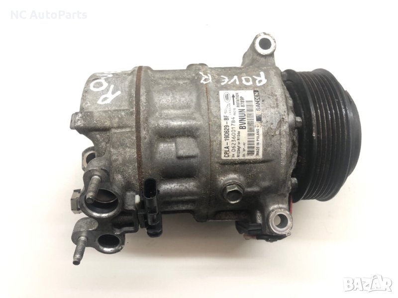 Компресор за климатик за Land Rover Ланд Ровер Дискавери 2.0 D CPLA-19D629-BF 2016, снимка 1