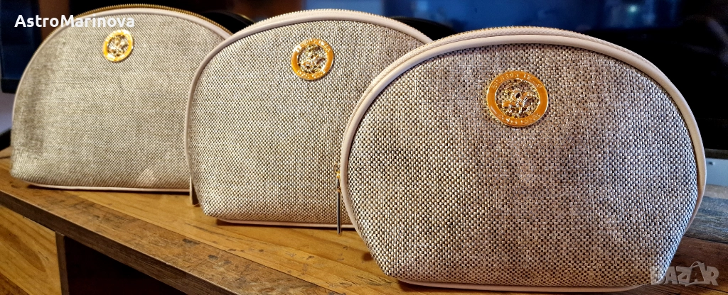 Комплект несесери Beverly Hills Polo Club – 3 броя, нови, снимка 1