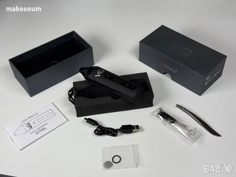 XVAPE XMAX Vital - изпарител за сушени билки, снимка 1
