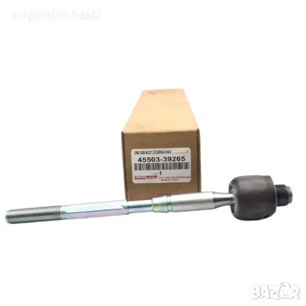 Вътрешен накрайник за ТОЙОТА ЛАНД КРУЗЕР 120 TOYOTA LAND CRUISER J120 4550339265 45503-39265 OEM, снимка 1