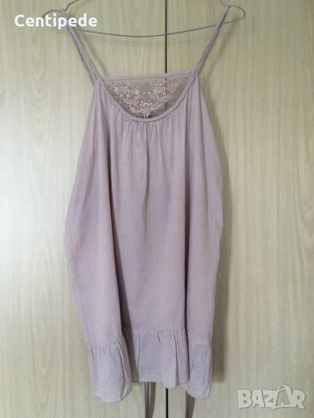 Топ с бродерия OVS, снимка 1