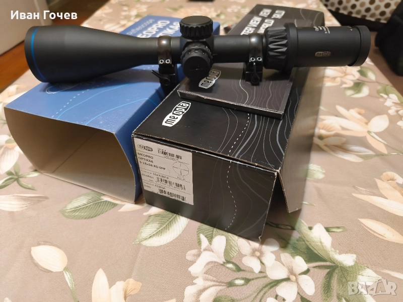 Меопта Меопро Оптика6, снимка 1