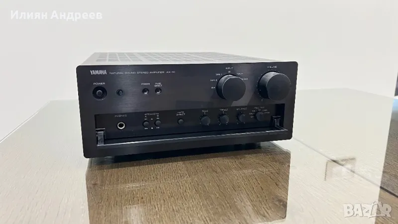 Yamaha AX 10   усилвател , снимка 1