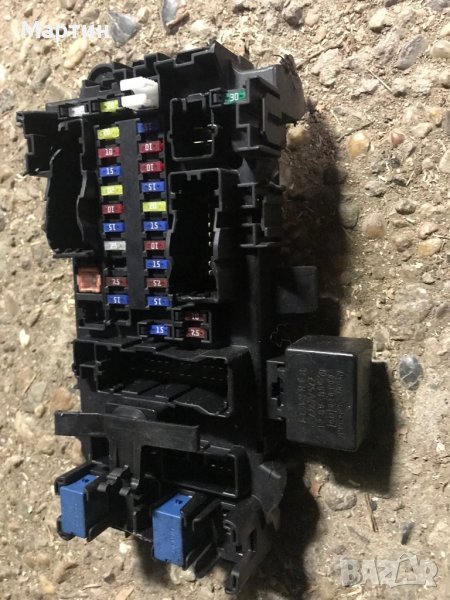 Бушони табло от Suzuki Grand Vitara 1.9ddis , снимка 1