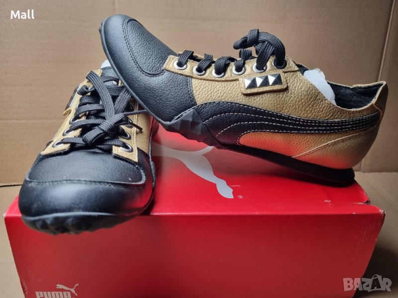 Маратонки Puma Biker 5000 M2 Gold – 41 номер 26.5 см., снимка 1