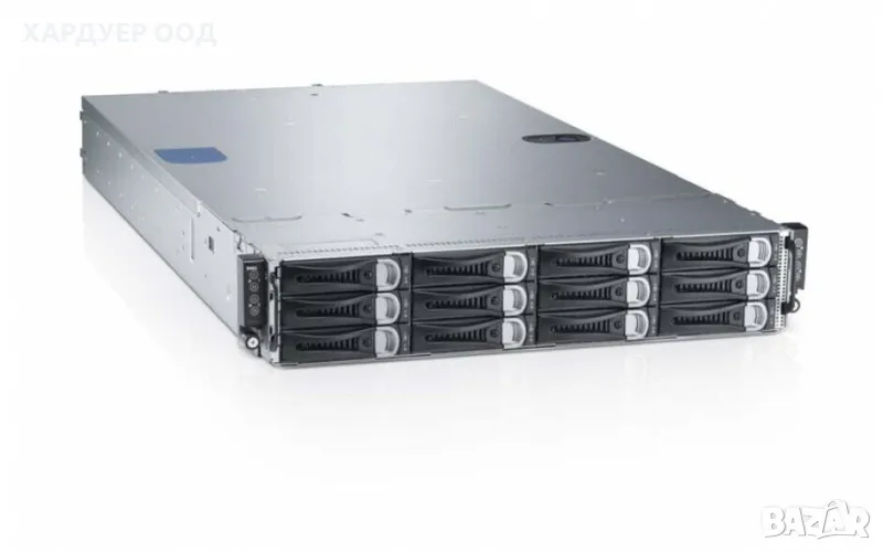 Dell PowerEdge C6220 Server 2U 8xE5-2620 128GB RAM 8TB HDD, снимка 1