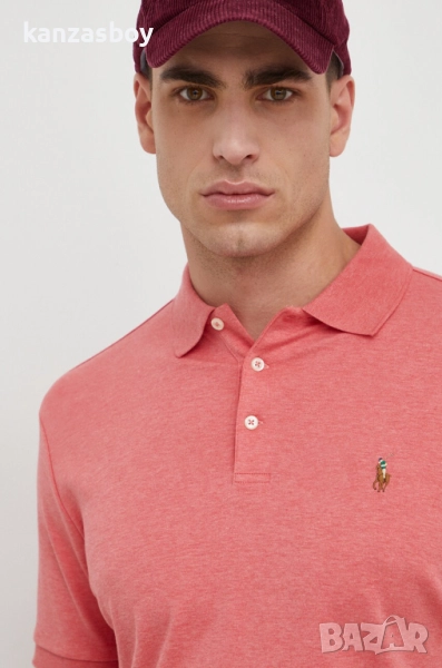 polo ralph lauren - страхотна мъжка тениска M, снимка 1