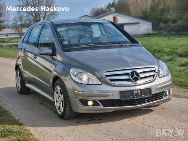 MERCEDES-BENZ B200, снимка 1