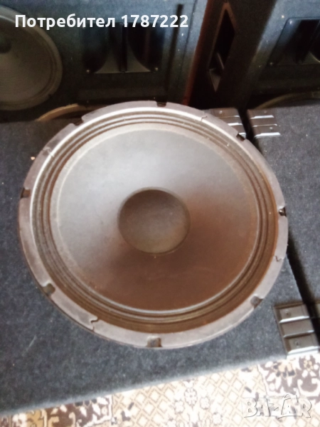 Говорител 12 инча-Eminence., снимка 1