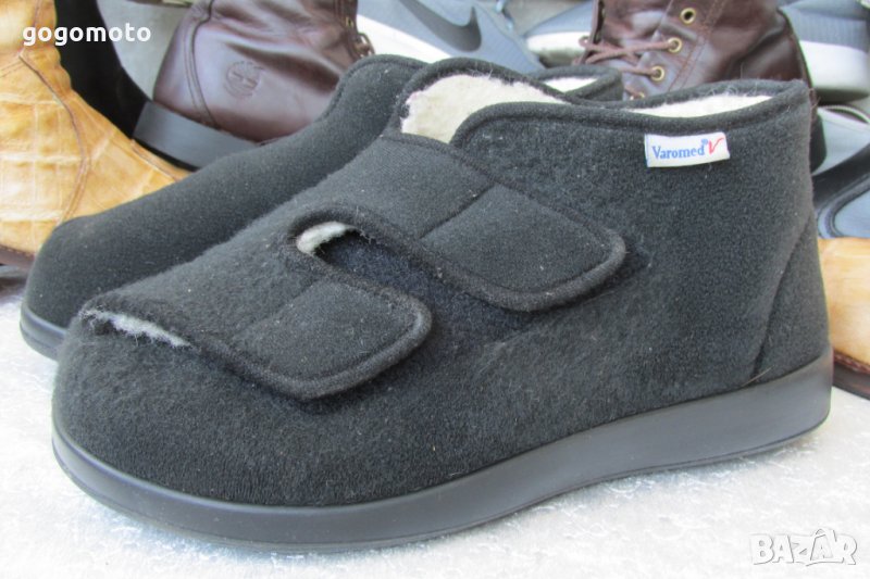 ПРОДАДЕН Чехъл за чехли,топлинки, пантофи,домашни обувки VAROMED, made in GERMANY, снимка 1