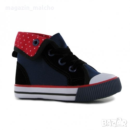 ДЕТСКИ КЕЦОВЕ - PUMPKIN PATCH SPOTTY; размери: 20 и 23, снимка 1