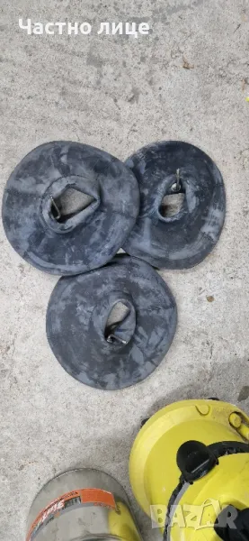 продавам вътрешни гуми за селскостопански машини, снимка 1
