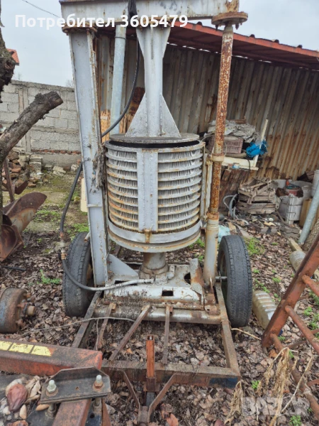 Хидравлична преса, снимка 1