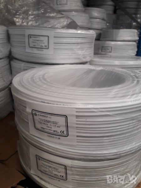 Кабели и Проводници Нови, снимка 1