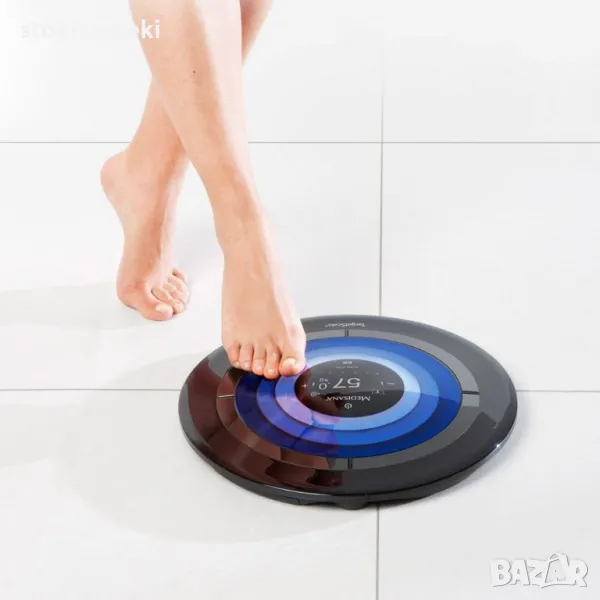 Електронна везна Medisana Target Scale 3 BT, снимка 1