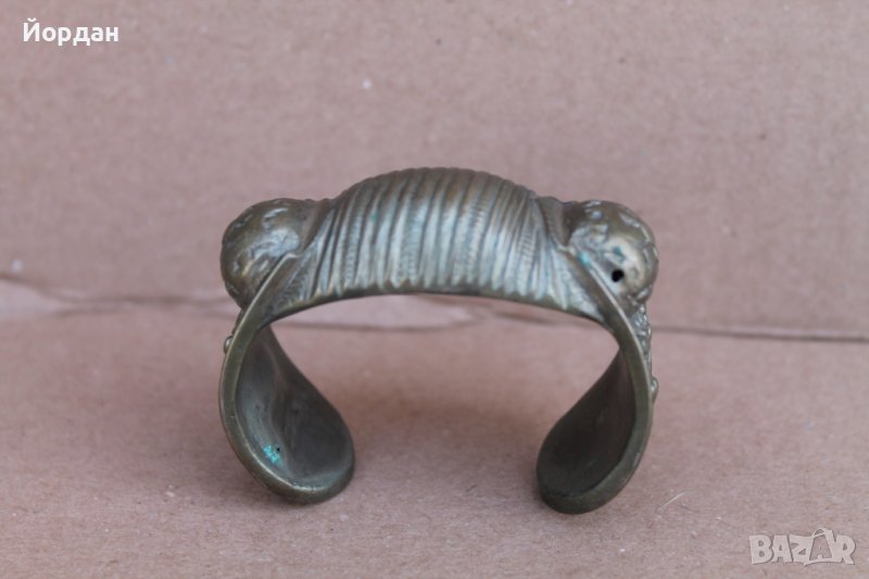 Възрожденска гривна сачан, снимка 1