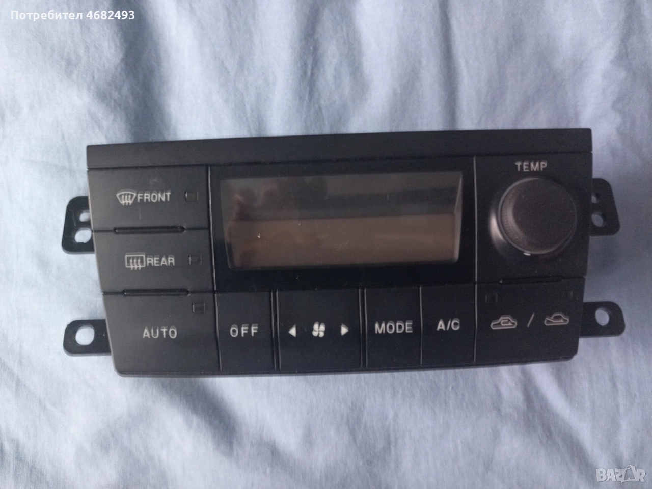 Електронно управление за климатроник , снимка 1