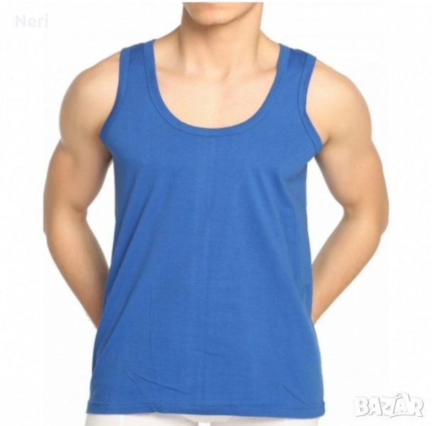 Мъжки  потници  100% памук , снимка 1