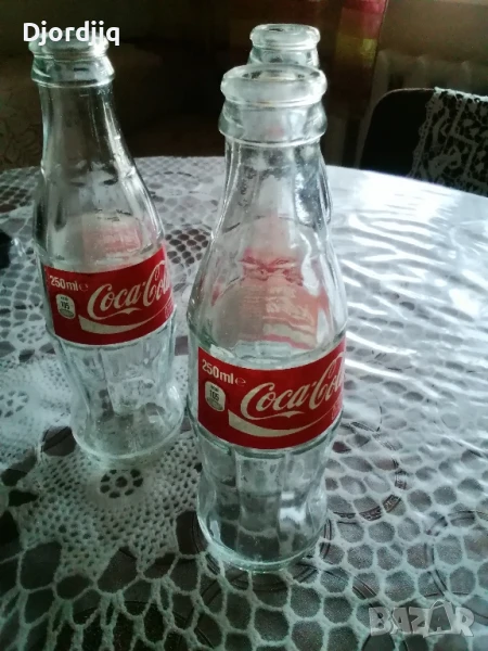 Бутилки, снимка 1