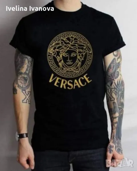 Мъжка тениска, снимка 1