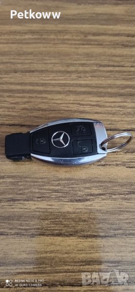 Ключ за Mercedes-benz, снимка 1